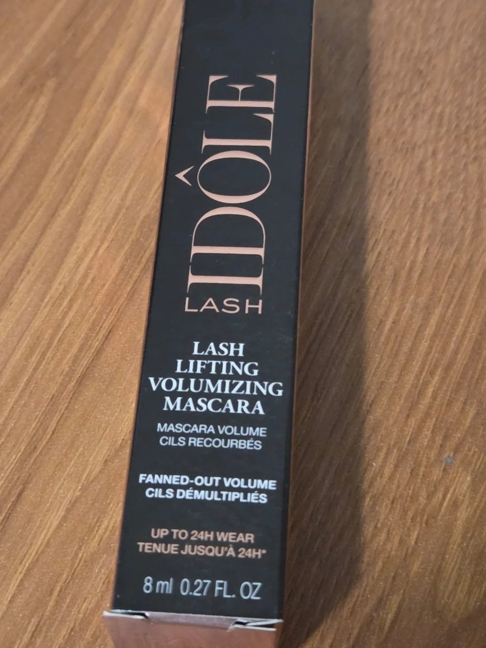 Lancôme Idôle Lash Lifting Volumizing Mascara - Black-NEW IN BOX